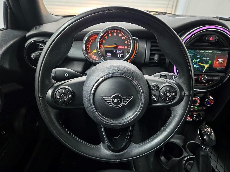 used 2019 MINI Convertible car, priced at $19,998