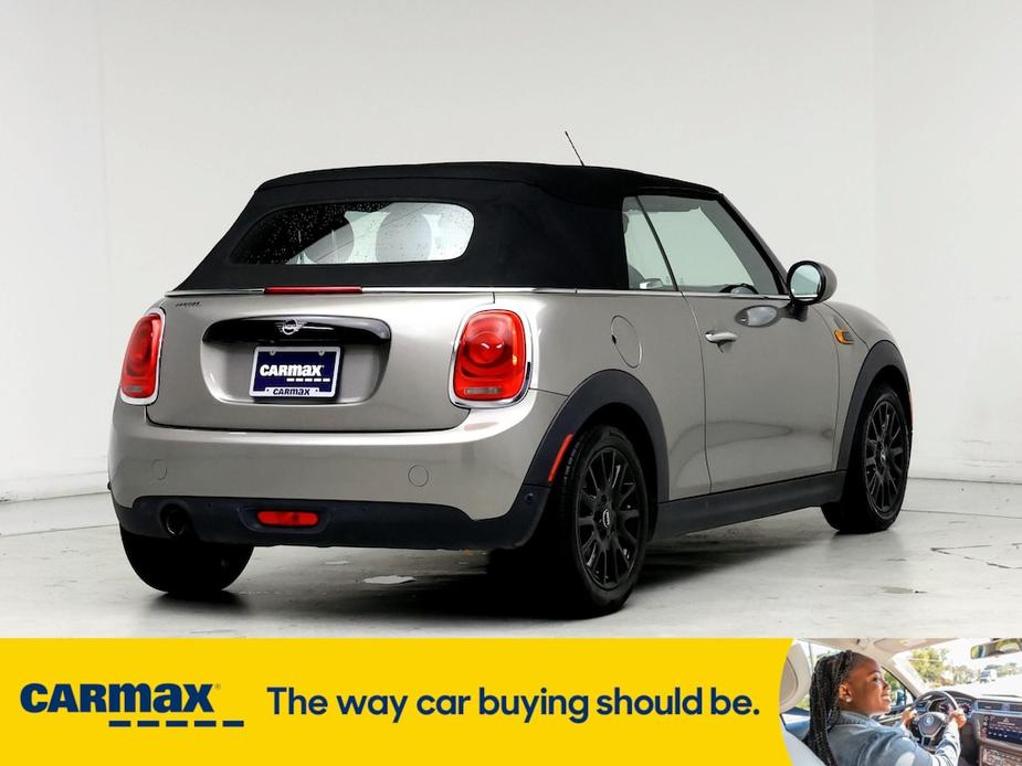 used 2019 MINI Convertible car, priced at $19,998