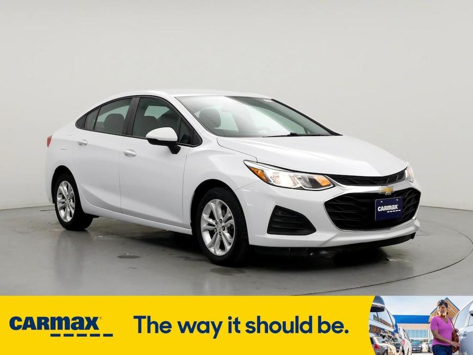 used 2019 Chevrolet Cruze car, priced at $14,998