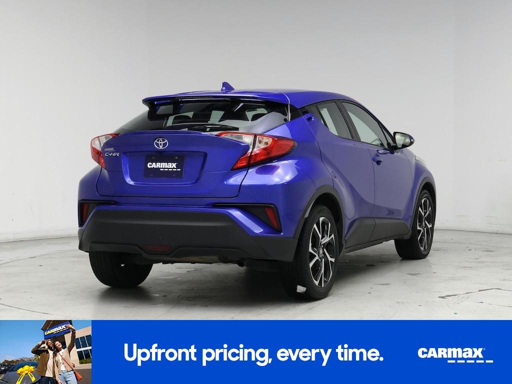 used 2018 Toyota C-HR car, priced at $20,998