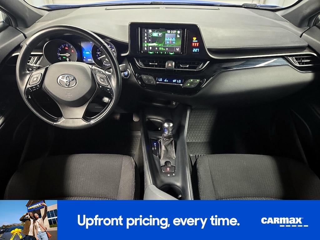 used 2018 Toyota C-HR car, priced at $20,998