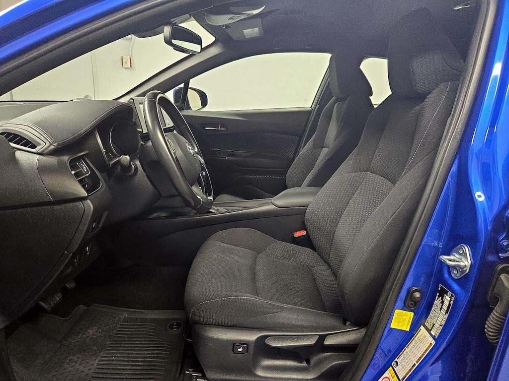 used 2018 Toyota C-HR car, priced at $20,998