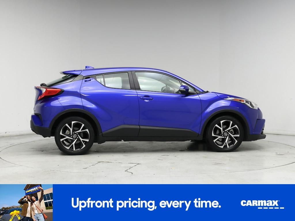 used 2018 Toyota C-HR car, priced at $20,998