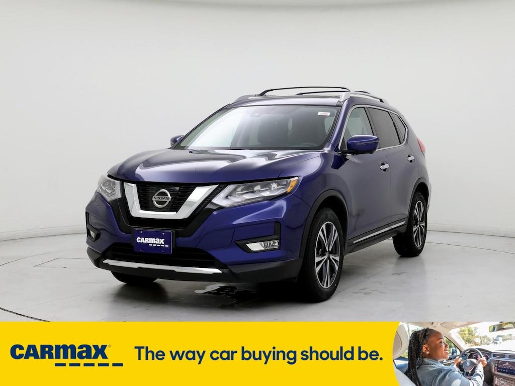 used 2017 Nissan Rogue car, priced at $20,998