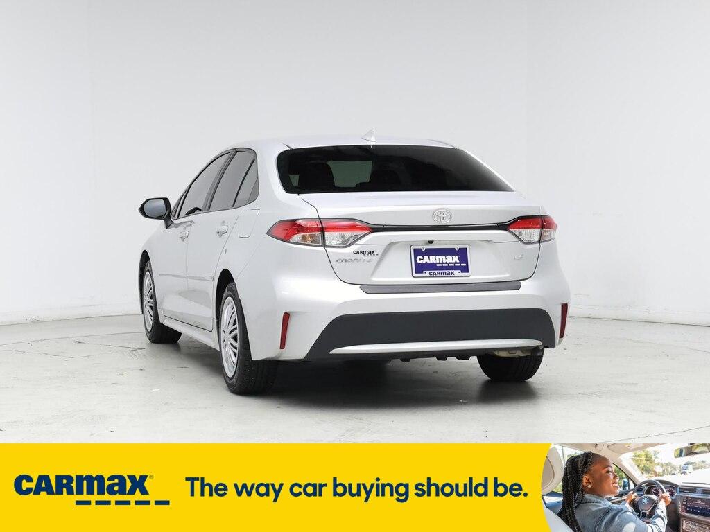 used 2021 Toyota Corolla car, priced at $20,998