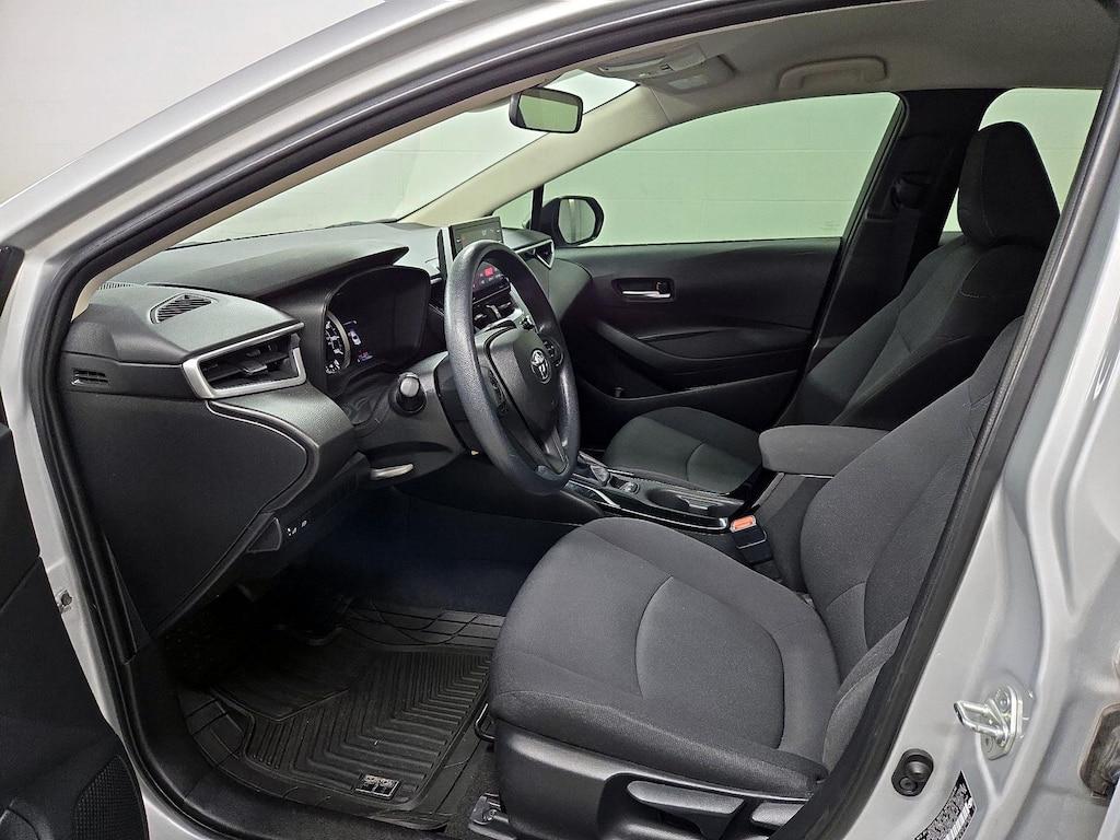 used 2021 Toyota Corolla car, priced at $20,998