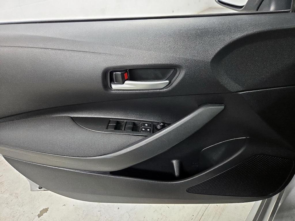 used 2021 Toyota Corolla car, priced at $20,998