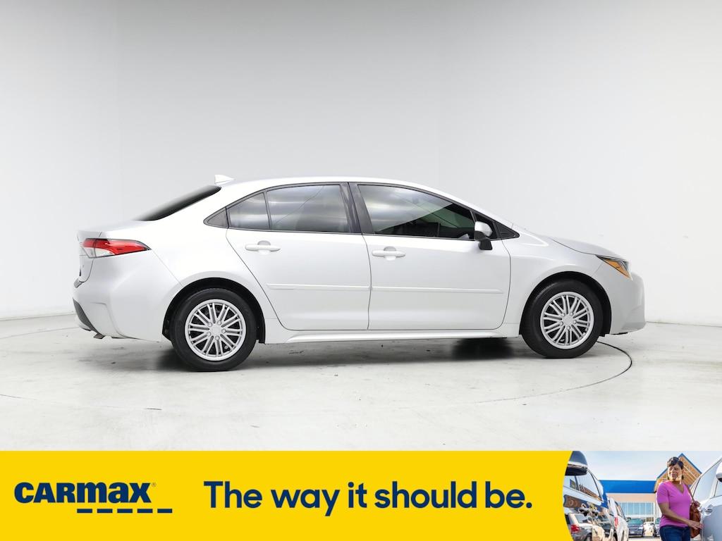 used 2021 Toyota Corolla car, priced at $20,998