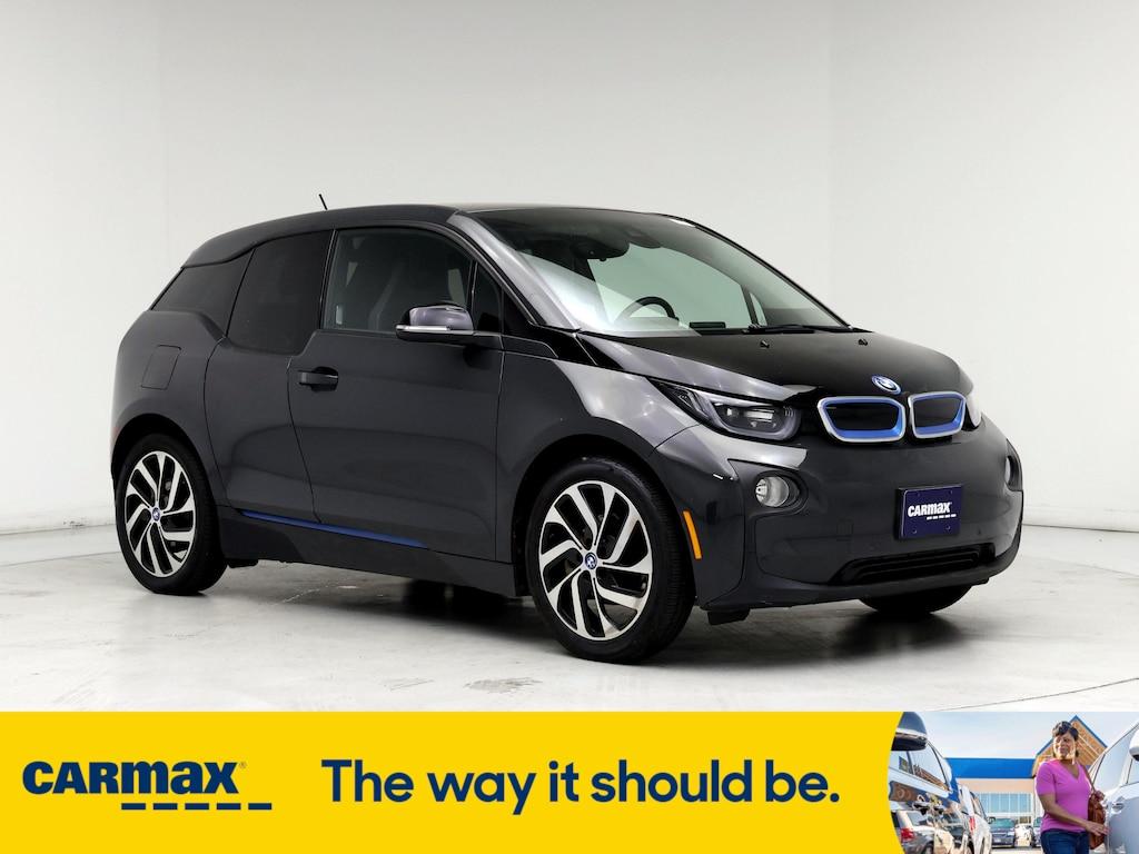 used 2015 BMW i3 car, priced at $12,599