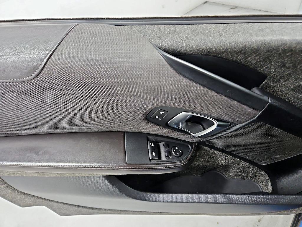 used 2015 BMW i3 car, priced at $11,998