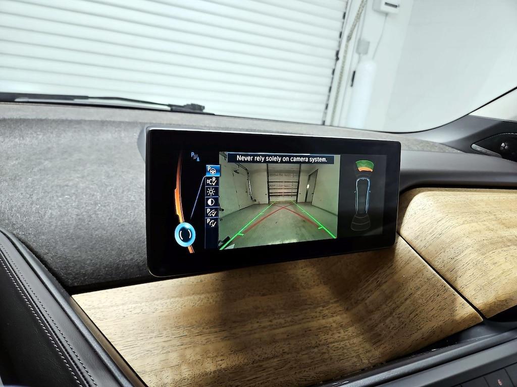used 2015 BMW i3 car, priced at $11,998