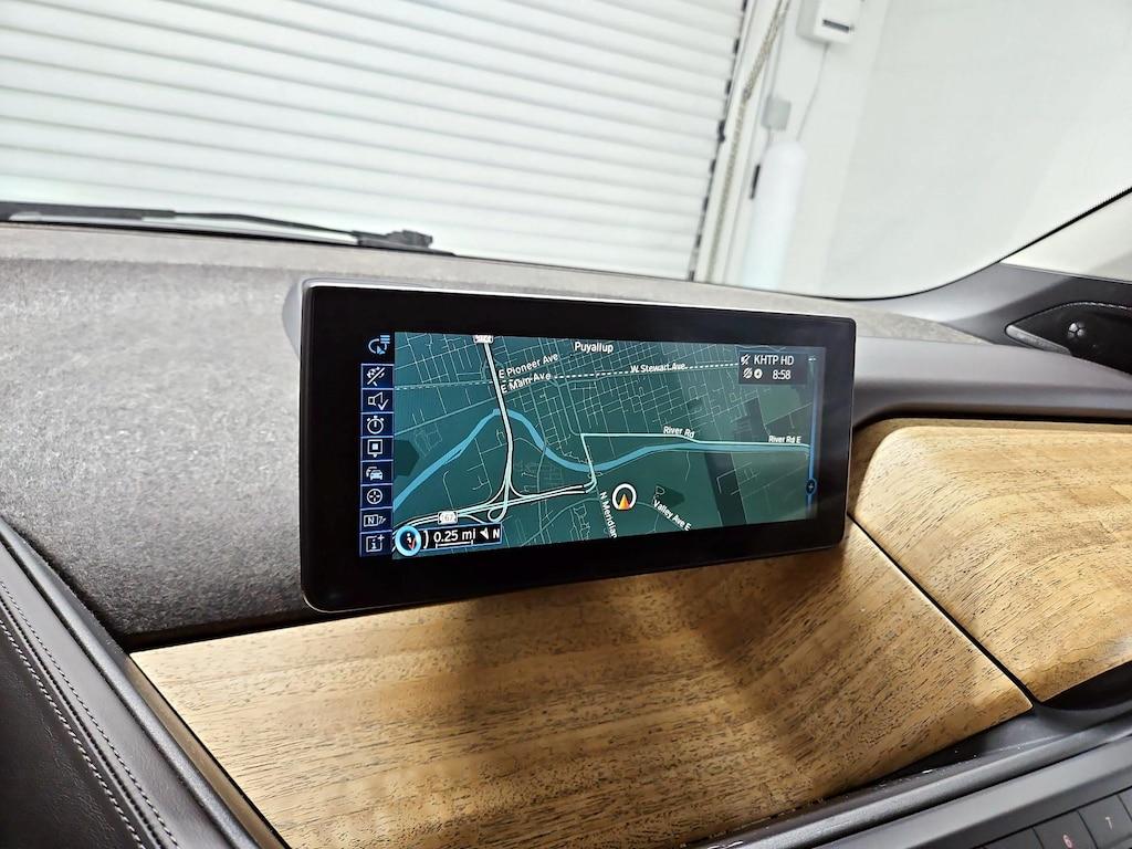 used 2015 BMW i3 car, priced at $11,998