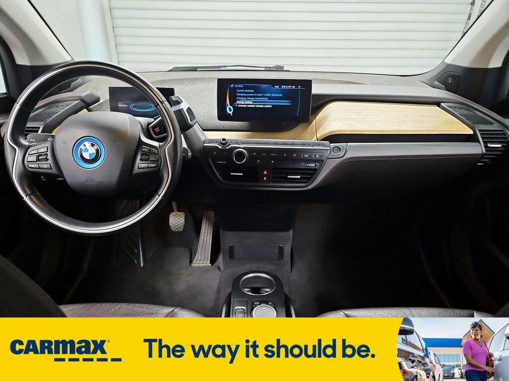 used 2015 BMW i3 car, priced at $10,599