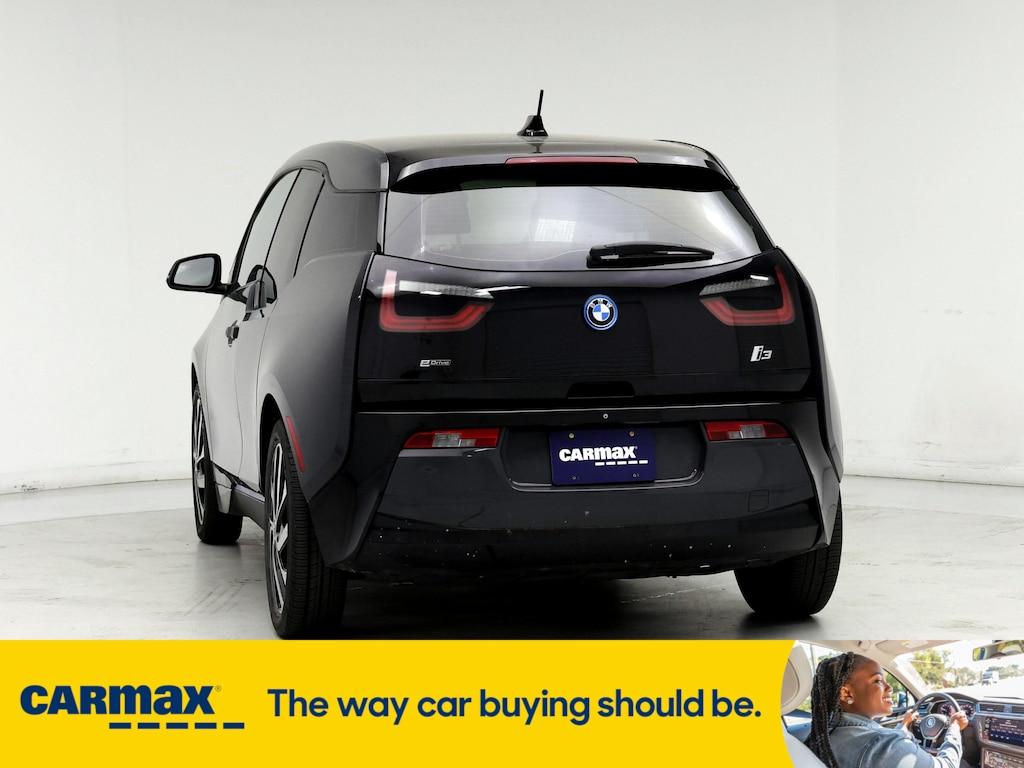 used 2015 BMW i3 car, priced at $11,998