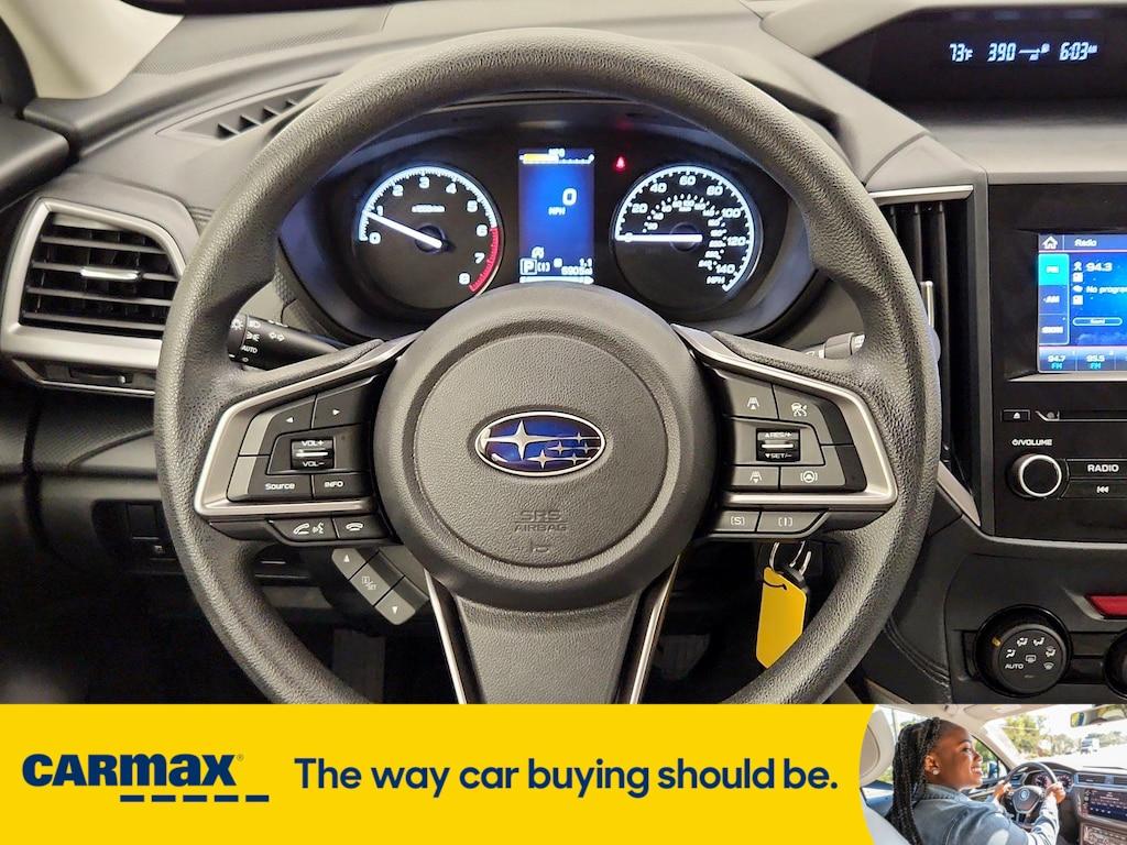 used 2020 Subaru Forester car, priced at $26,998