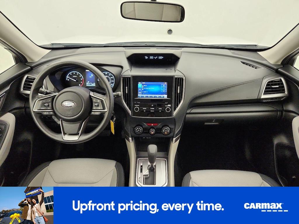 used 2020 Subaru Forester car, priced at $26,998