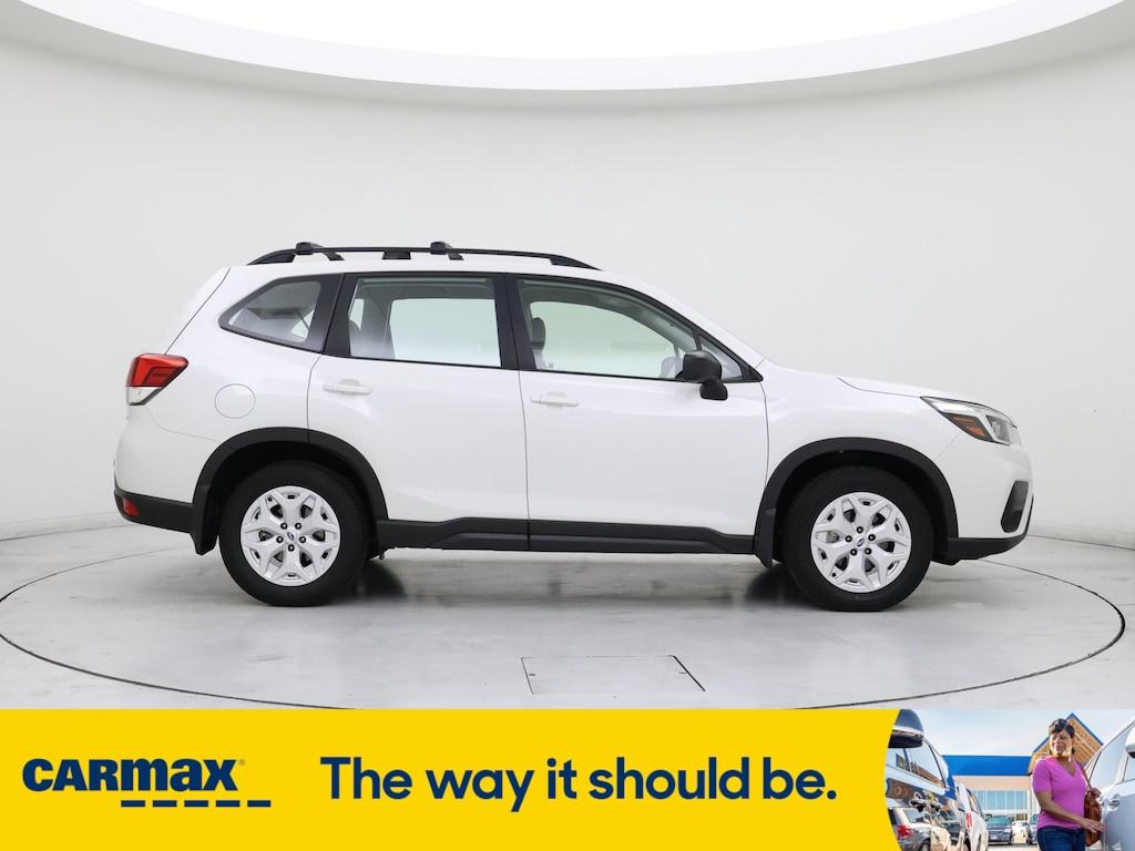 used 2020 Subaru Forester car, priced at $26,998