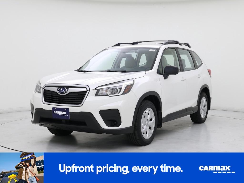 used 2020 Subaru Forester car, priced at $26,998