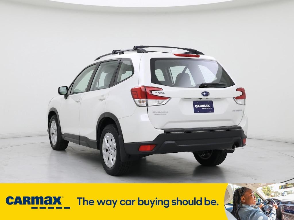 used 2020 Subaru Forester car, priced at $26,998