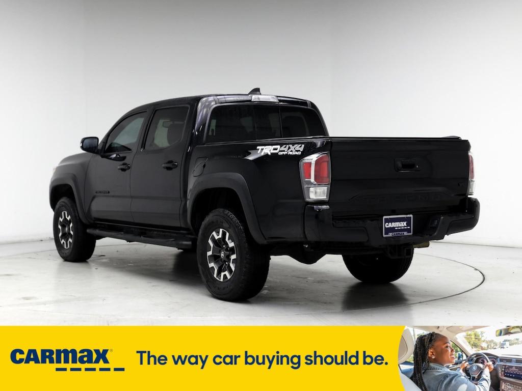 used 2020 Toyota Tacoma car, priced at $40,998