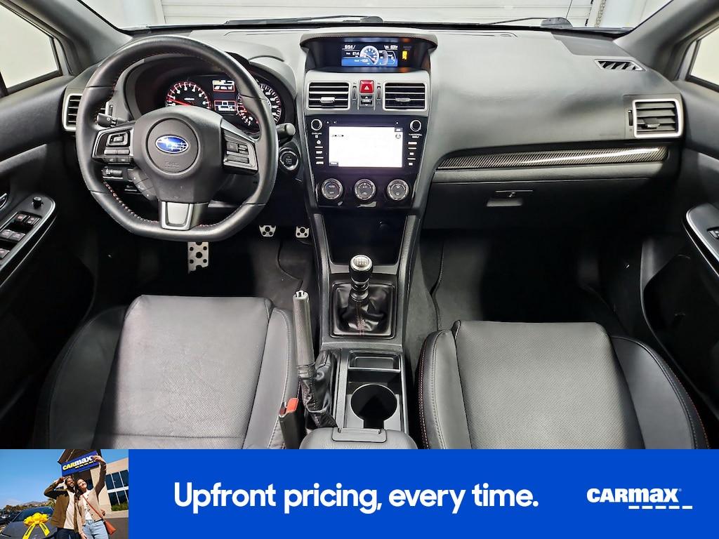 used 2021 Subaru WRX car, priced at $28,998