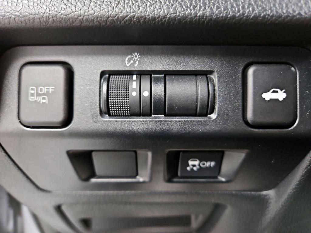 used 2021 Subaru WRX car, priced at $28,998