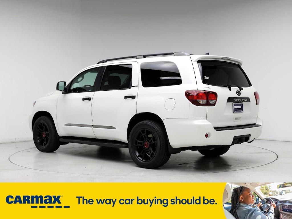 used 2021 Toyota Sequoia car, priced at $57,998