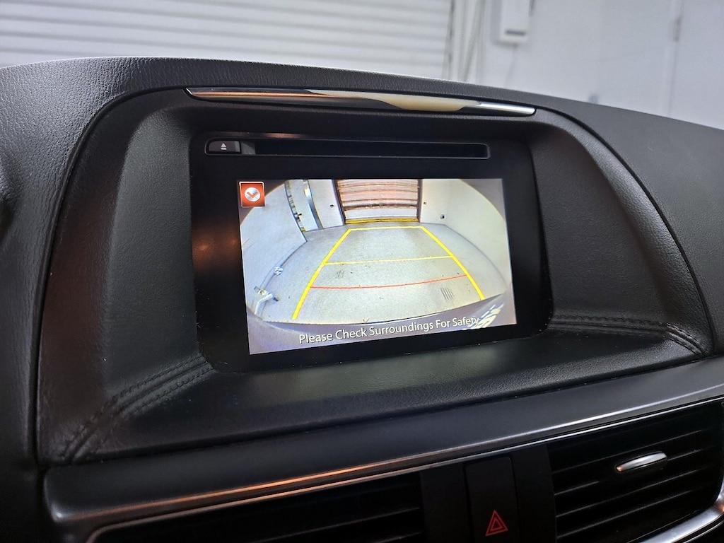 used 2016 Mazda CX-5 car, priced at $15,998