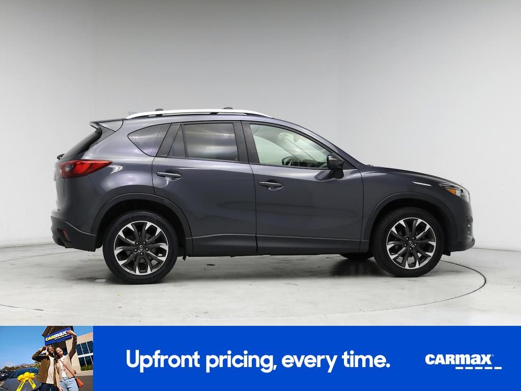 used 2016 Mazda CX-5 car, priced at $15,998