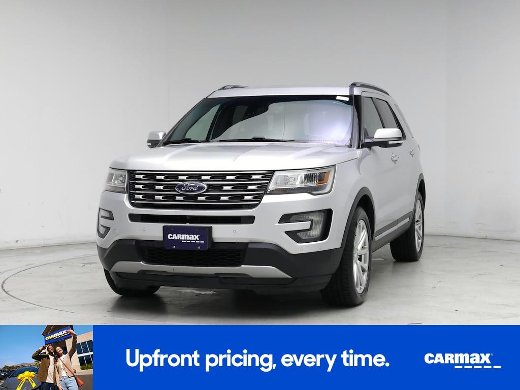 used 2016 Ford Explorer car, priced at $18,998