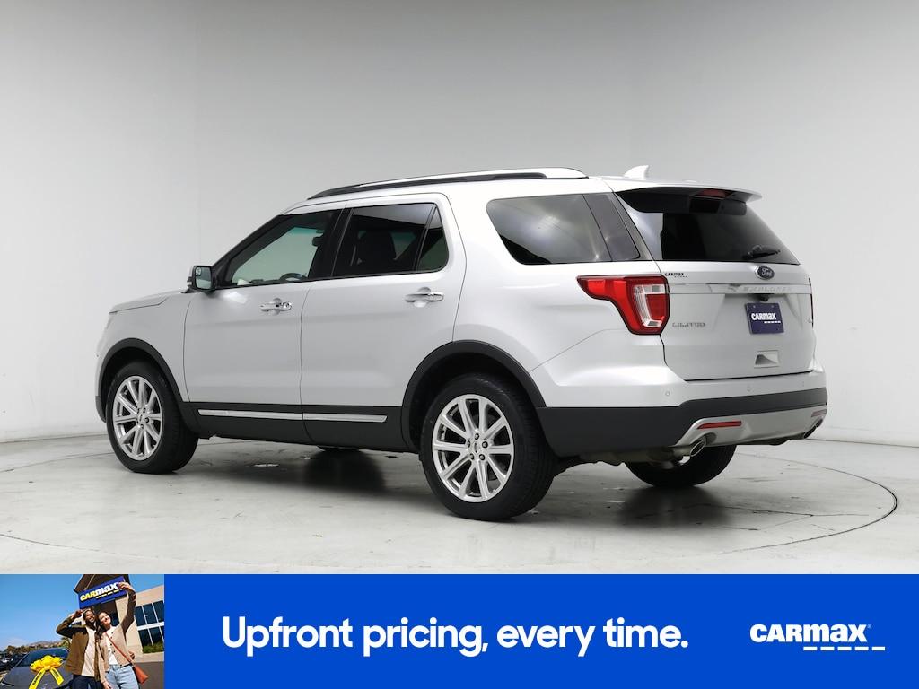 used 2016 Ford Explorer car, priced at $18,998