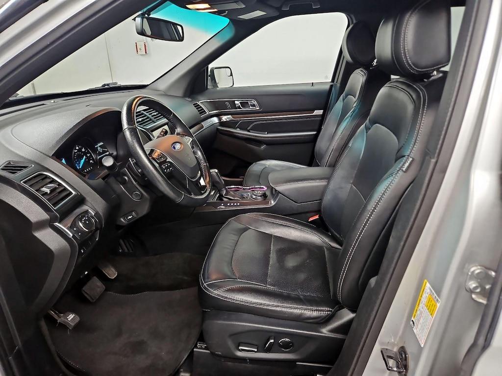 used 2016 Ford Explorer car, priced at $18,998