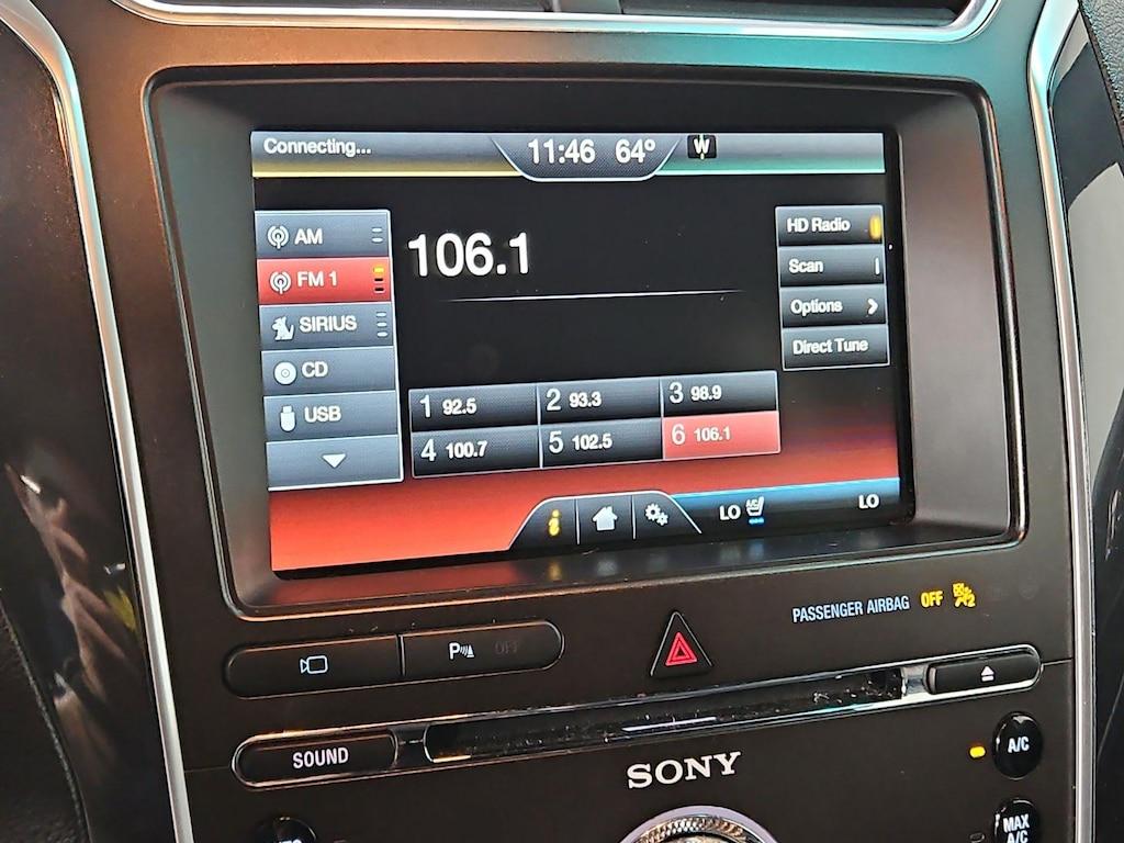 used 2016 Ford Explorer car, priced at $18,998