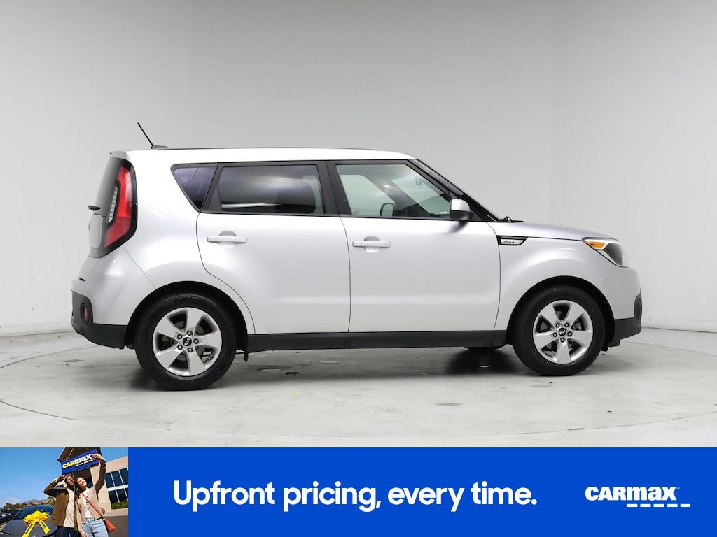 used 2018 Kia Soul car, priced at $9,998