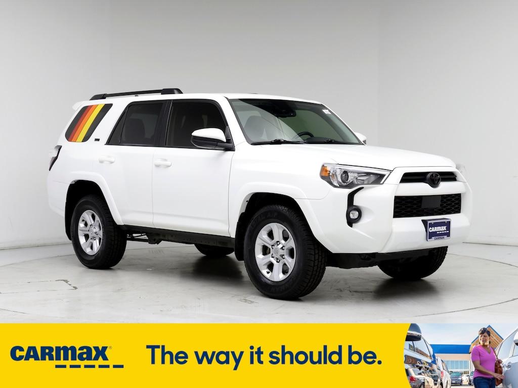 used 2022 Toyota 4Runner car, priced at $33,998