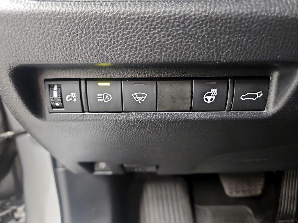 used 2022 Toyota RAV4 Hybrid car, priced at $35,998