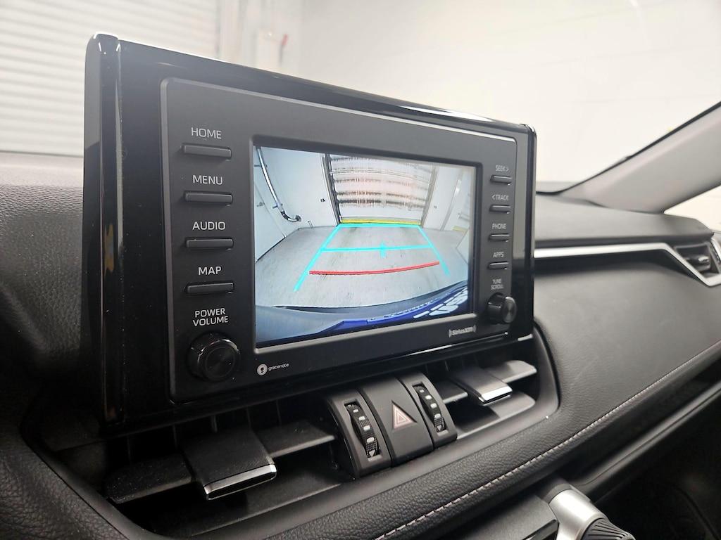 used 2022 Toyota RAV4 Hybrid car, priced at $35,998