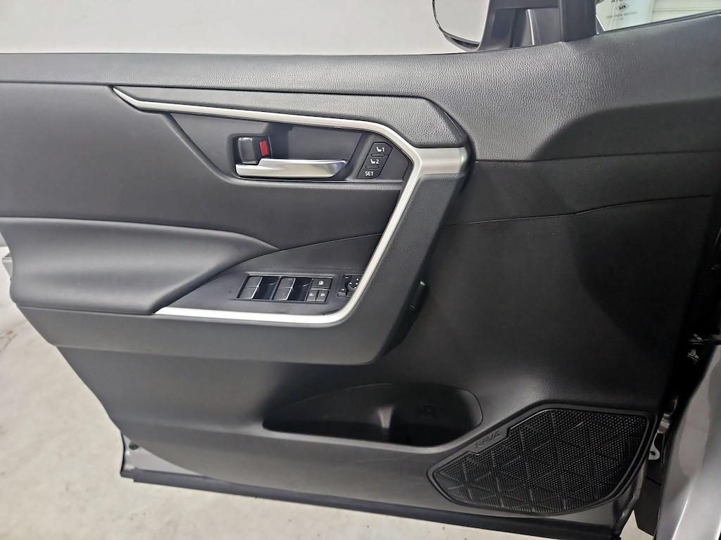 used 2022 Toyota RAV4 Hybrid car, priced at $35,998