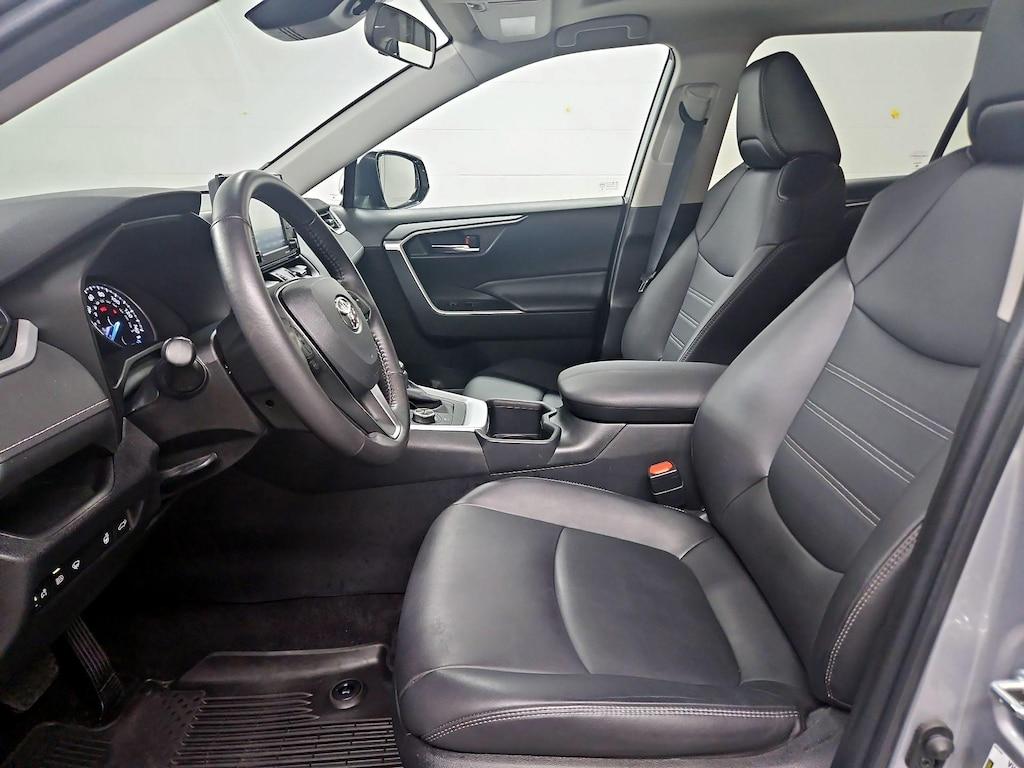 used 2022 Toyota RAV4 Hybrid car, priced at $35,998