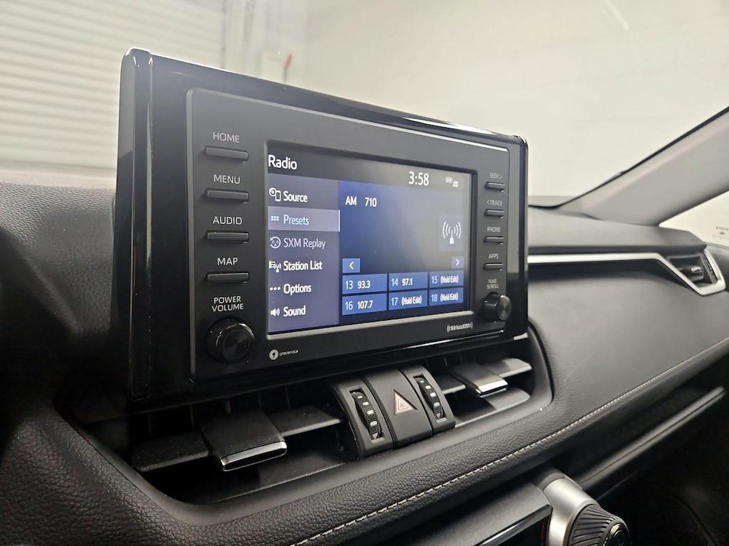 used 2022 Toyota RAV4 Hybrid car, priced at $35,998