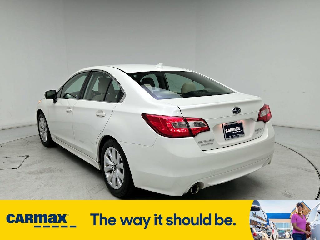 used 2017 Subaru Legacy car, priced at $18,998