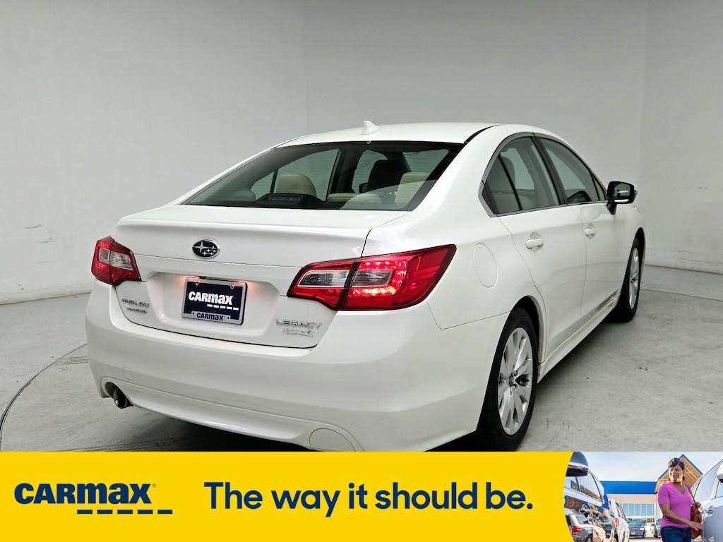 used 2017 Subaru Legacy car, priced at $18,998