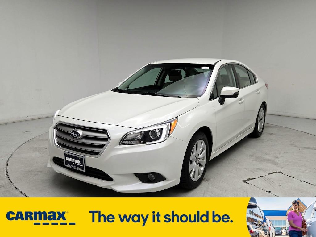 used 2017 Subaru Legacy car, priced at $18,998