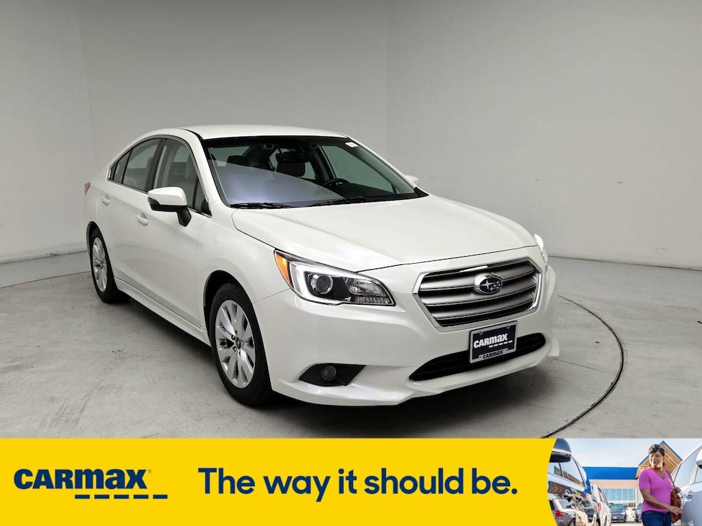 used 2017 Subaru Legacy car, priced at $18,998