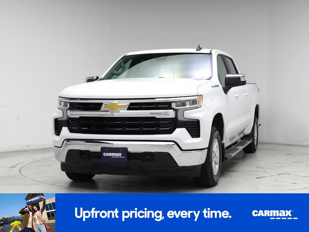 used 2024 Chevrolet Silverado 1500 car, priced at $36,998