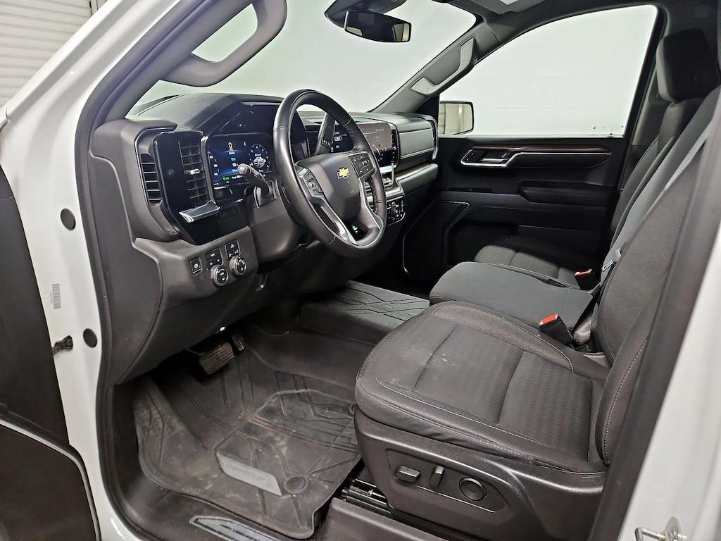 used 2024 Chevrolet Silverado 1500 car, priced at $36,998