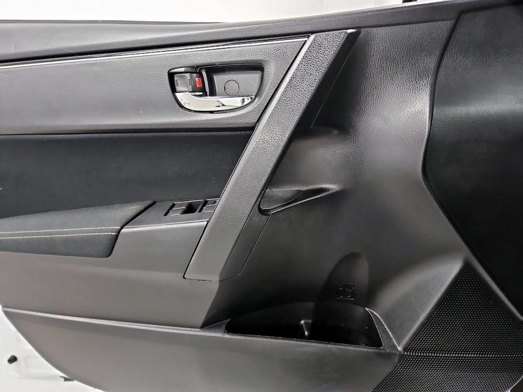 used 2018 Toyota Corolla car, priced at $16,998