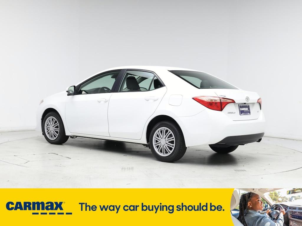used 2018 Toyota Corolla car, priced at $16,998