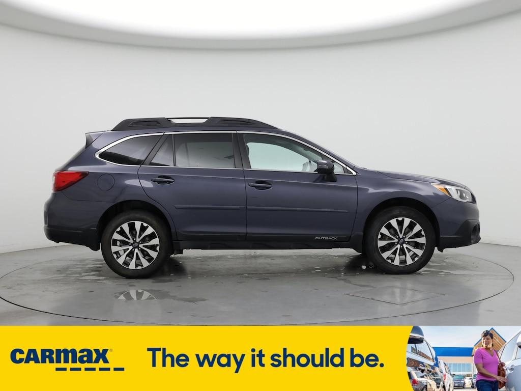used 2015 Subaru Outback car, priced at $22,998