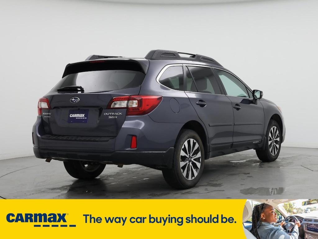 used 2015 Subaru Outback car, priced at $22,998